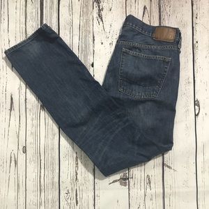 BULLHEAD Dark Denim - Dillon Skinny 32 x 32